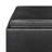 Avalon 35"W Upholstered Storage Ottoman Set with 5 Pieces and Flip-Over Serving Tray Lids-1830977044