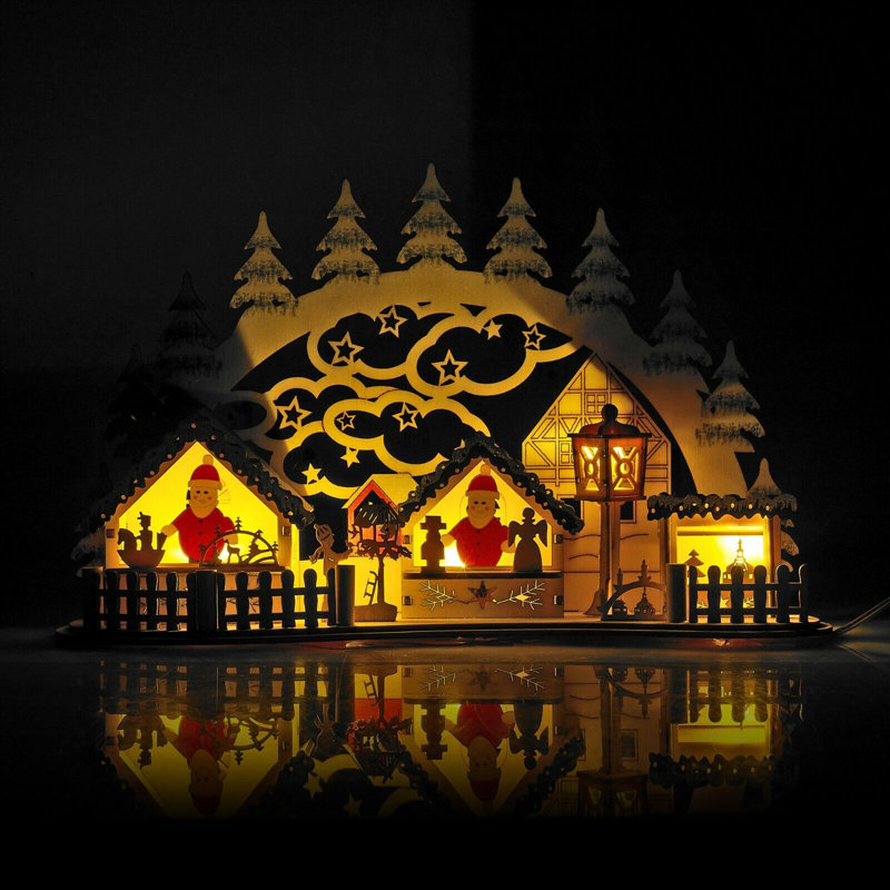 Christmas Christmas Village