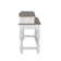 Colchester 4 Piece Console Table Set w/ 3 Stools