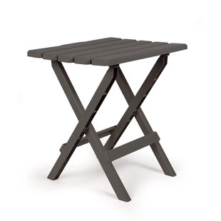 Table pliante portative 12 po