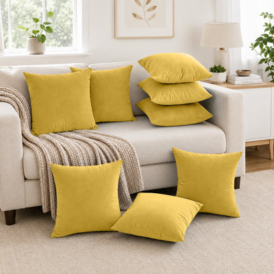 Aldino Square Cushion