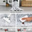Tapis lavable à la machine Modern-1227173950