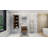 Boubacar Single Bathroom Vanity with Acrylic Top-1328037021