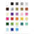 Abstract Non-Wall Damaging Wall Decal-330710852