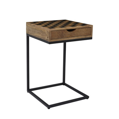 Kellner C Table End Table