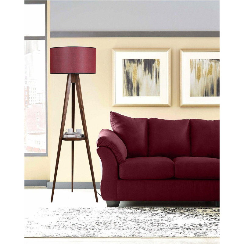 Lampe sur pied Luro