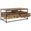 Coffee Table with Storage-616276231