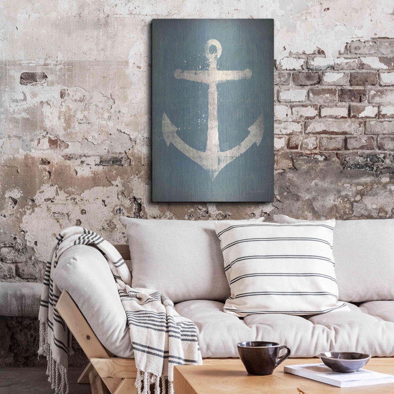 «Anchor V2» par Ryan Fowler, H 36 po x l 24 po