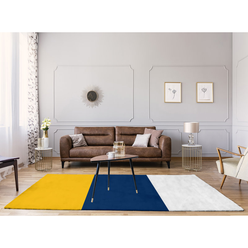 Chenille Indoor Rug, Rectangle 8' x 10'