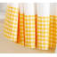 Joachim 5 Piece Sunflower Kitchen Curtain and Pelmet Set-42662458