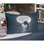 Drap-housse et coussin décoratif Ambesonne-106788641