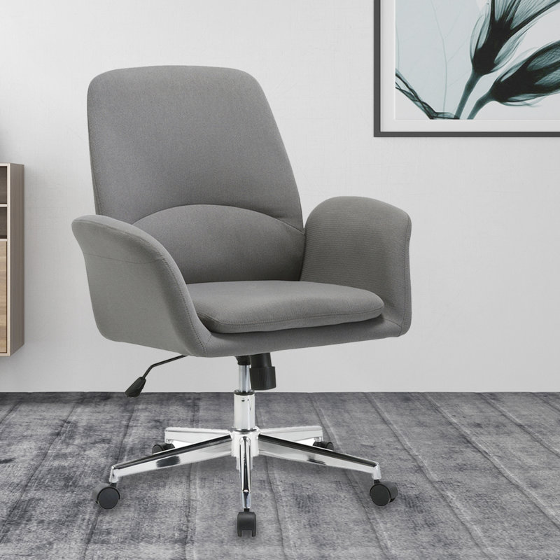 Chaise de travail, Bleu