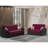 Annalice 65 in. Fabric 2-Seater 3-in-1 Sleeper Loveseat Sofa Bed with Storage-1568601322