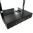 Hayley 31.5'' Wall Makeup Vanity Desk-159125477