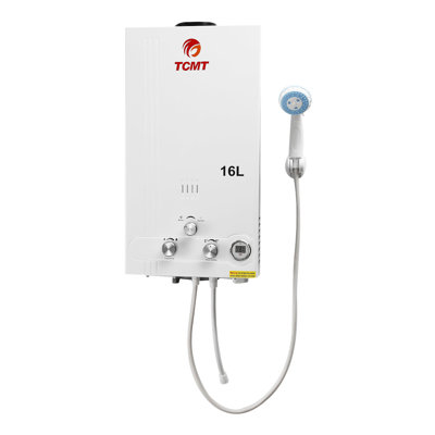 4.2 Gallon Natural Gas Tankless Water Heater