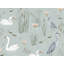 Décoration murale amovible Swans-117342467