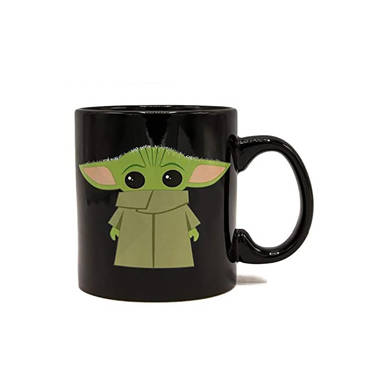 Grogu Baby Yoda Mug Mandalorian The Child Coffee Mugs