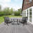 Marchant 2 - Person Patio Conversation Set with Cushions