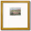 Hilly Countryside Ipremium, reproduction encadrée-87968405
