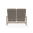 Leeward 56.5'' Wide Loveseat with Cushions-19641228-19641243