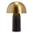 Kella 14.5" H Metal Mushroom Table Lamp