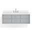 Ensemble de meuble-lavabo simple 55 po Macolm Lasorella-712330040-712330043