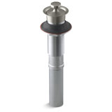 1.25" Lift and turn Tub Drain