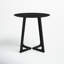 Counter Height Ash Solid Wood Dining Table-2034937025