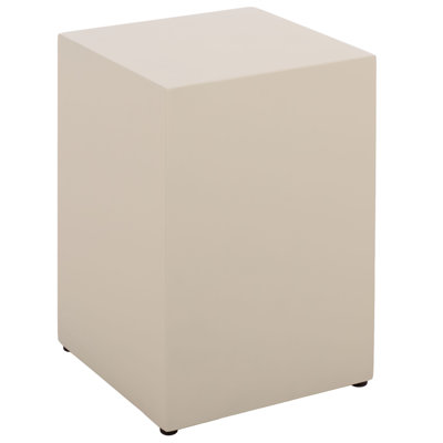 Aurielle Cube Accent Table