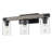Yulia 3 - Light Dimmable Vanity Light