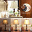 Lampe de table Aguasvivas USB