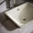 Iron Plains 6.3" Tall Metal Rectangular Bathroom Sink with Overflow-13237317