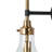 Hooman Dimmable Vanity Light Armed Sconce-1208185635