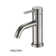 Single-Hole Single-handle Bathroom Faucet with Drain Assembly