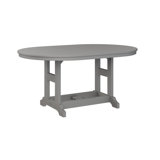 Berlin Gardens Garden Classic 64″ Oblong Counter Height Table