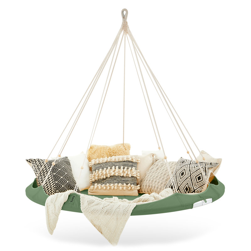 Noelia Swing Seat, Olive