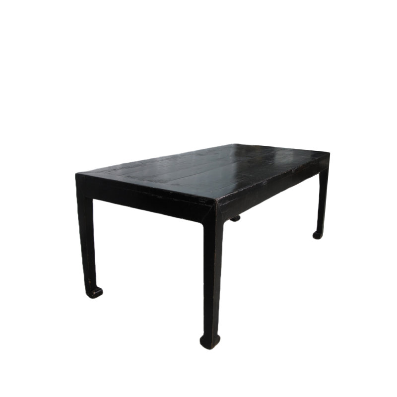 Asian Classic Solid Wood Dining Table