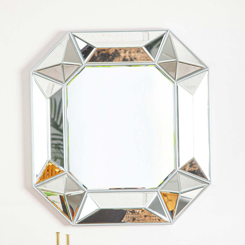 Balsam Flat Wall Mirror