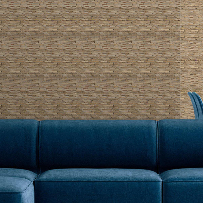 Slate Stones Peel & Stick Wallpaper NP042