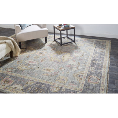 Fridolin Floral Indoor Rug