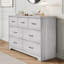 Commode à 7 tiroirs Rotan-1599266731