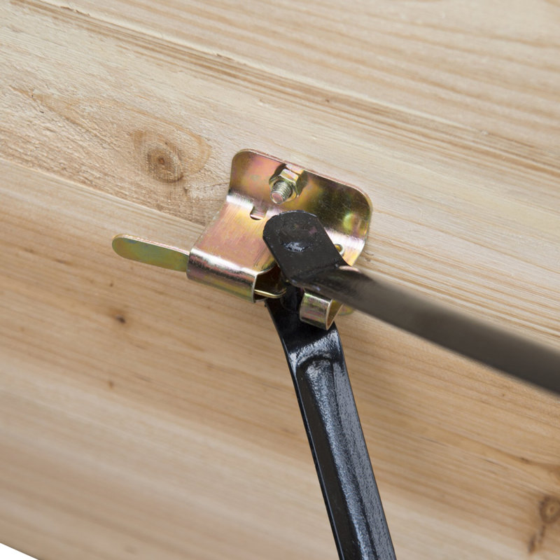 Ensemble de table de pique-nique et de banc pliant 6 pi pour le camping