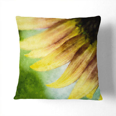 Square Throw Cushion