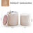 Upholstered Storage Ottoman Set Of 2-403586283