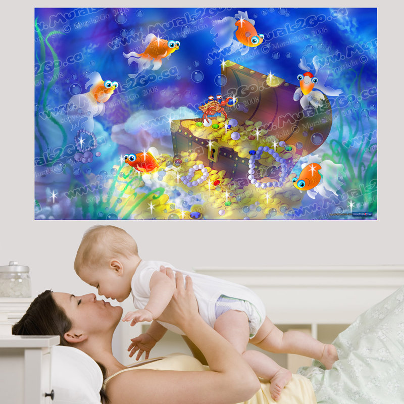 Modern & Contemporary, 37" H x 60" W