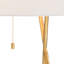 Lampe de table 33,5 "Cross