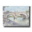 «French Bridge Study 2» par Ethan Harper, art mural sur toile