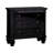 4 Piece Bedroom Set in Black