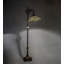 Fishscale Swing Arm Floor Lamp