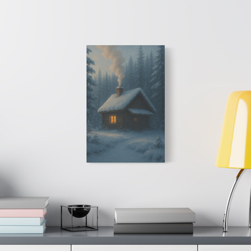 Apel Single Picture Frame Print on Canvas, 45.72 cm H x 30.48 cm W